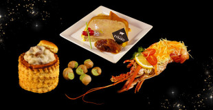 Entrées froides et chaudes