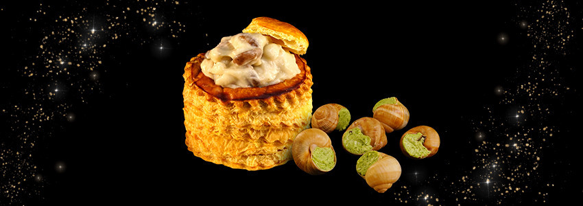 Entrées traditionnelles