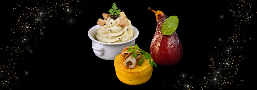 Légumes d'accompagnement