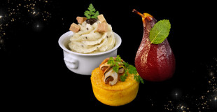 Légumes d'accompagnement