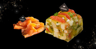 Poissons et terrines de poisson