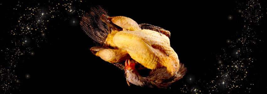 Volailles fermières de la Maison Garbay