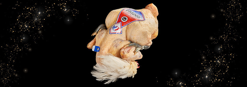 Volailles fermières de Bresse de Chez Joseph Sachetat