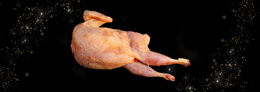 Petites pièces et découpes de volaille