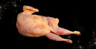 Petites pièces et découpes de volaille