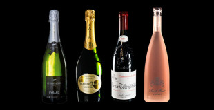 Les champagnes et vin