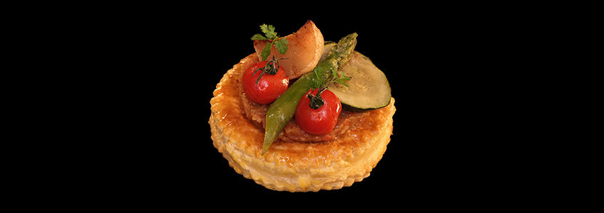Les entrées chaudes