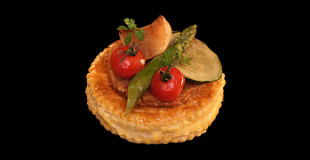 Les entrées chaudes