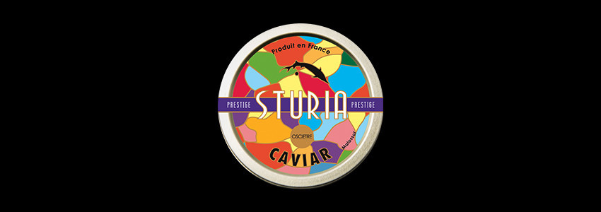Les caviars Origin Baerii
