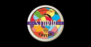 Les caviars Origin Baerii