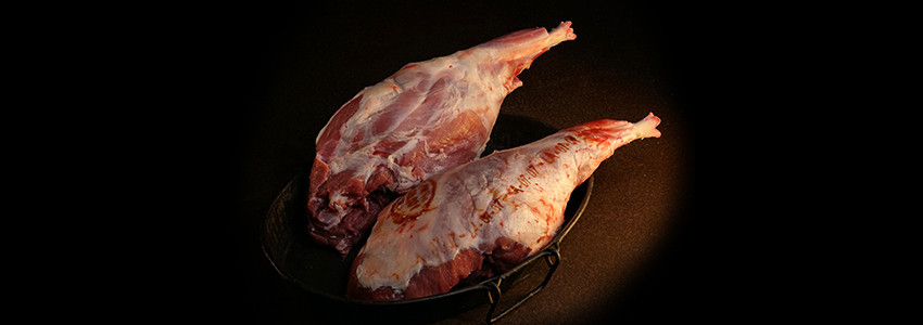 L'agneau Label Rouge du Quercy