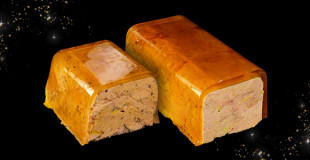 Foies gras et confits d'accompagnement