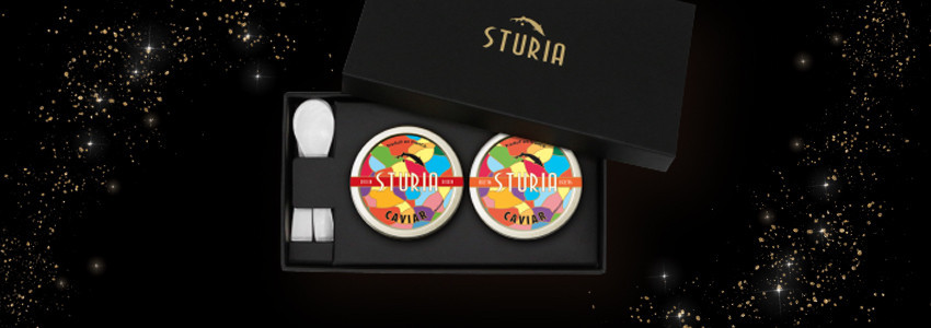 Coffret de Caviars