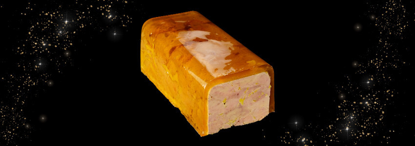 Foie gras de canard