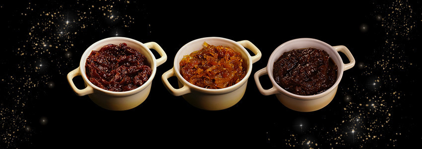 Confits d'accompagnement