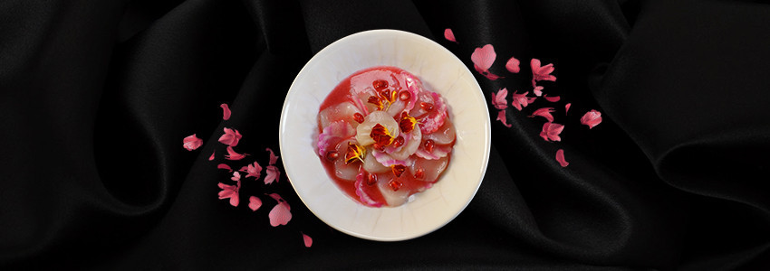 LA CARTE DE SAINT VALENTIN