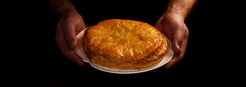 NOS GALETTES SALEES