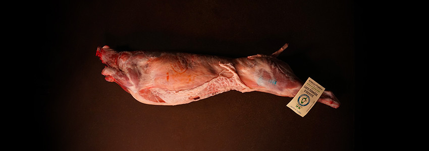 AGNEAU DE LAIT CORSE