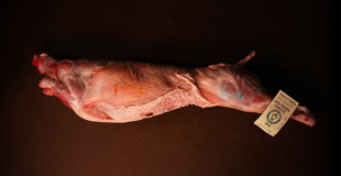AGNEAU DE LAIT CORSE