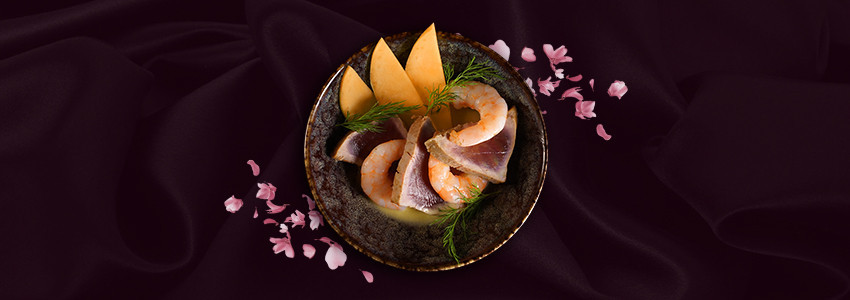 Les Entrées froides et chaudes