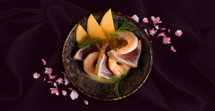 Les Entrées froides et chaudes