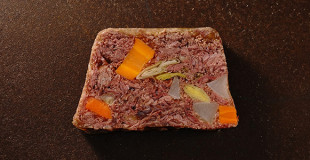 Les Terrines de viandes en gelée