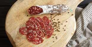 Les Saucissons secs