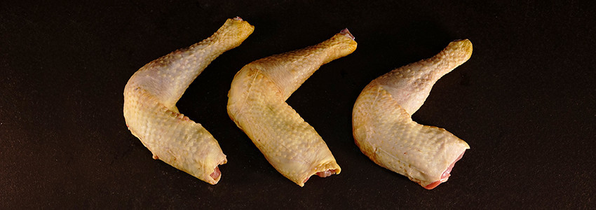 Poulet, pintade et poularde 