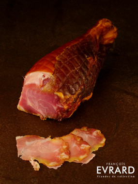 Noix de jambon Maison Séchée fumée