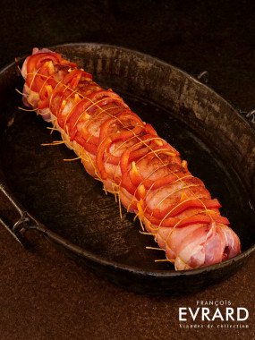 Poitrine d'agneau à l'orientale