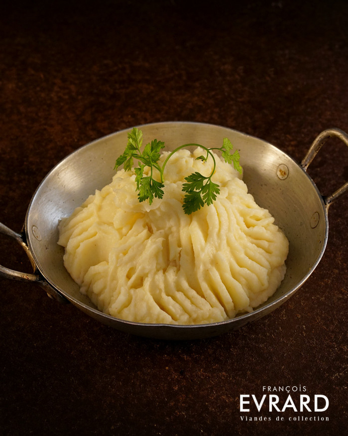 Purée de céléri