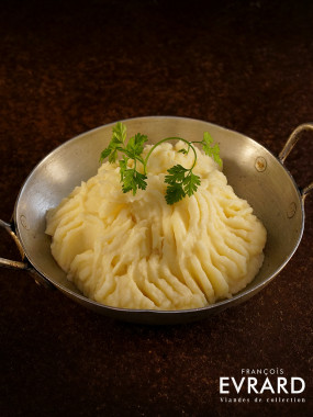 Purée de céléri