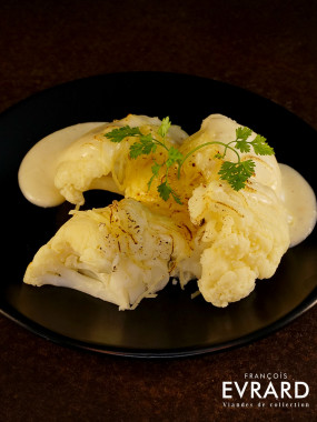 Gratin de Choux Fleur