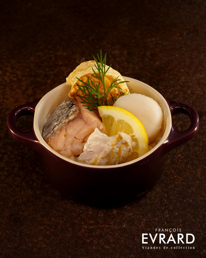 Marmite des grandes marées