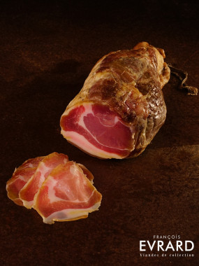 Noix de jambon Maison séchée 