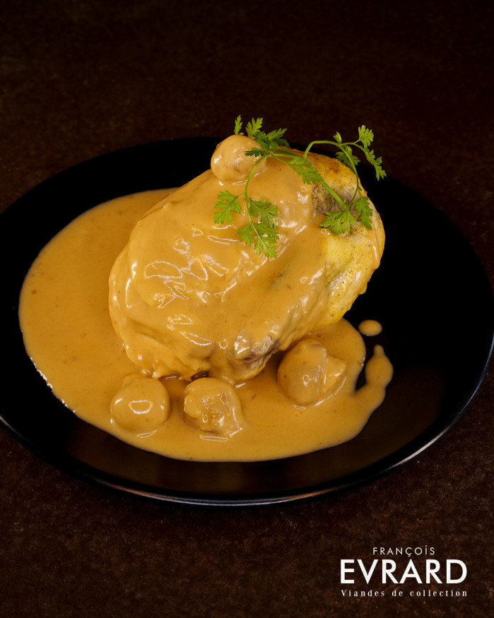 Pintade forestière