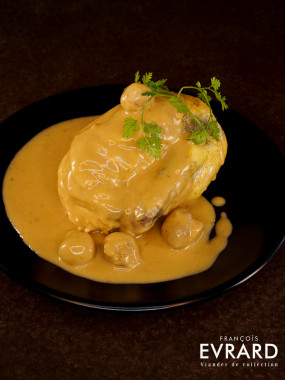 Pintade forestière