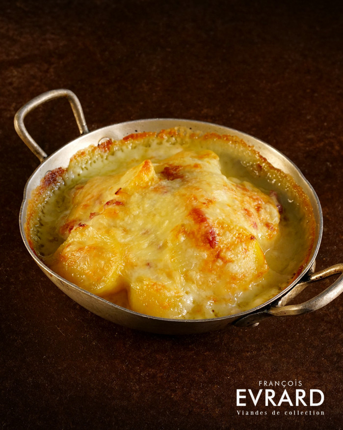 Tartiflette au reblochon