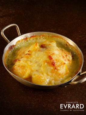 Tartiflette au reblochon