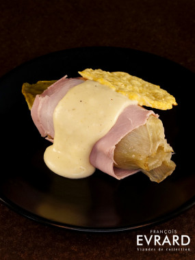 Endive jambon béchamel