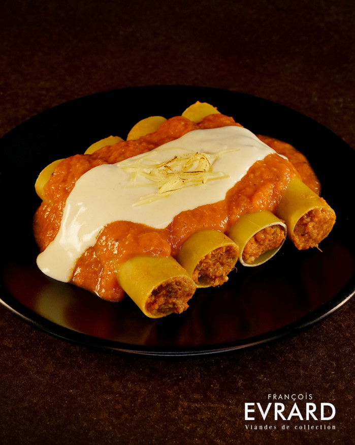 Cannelloni à la viande