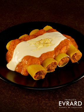 Cannelloni à la viande