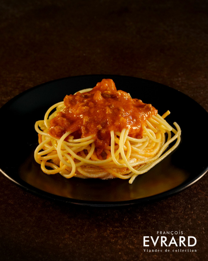 Spaghettis Bolognaises