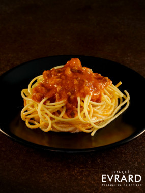 Spaghettis Bolognaises