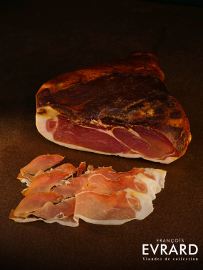 Jambon du Haut Doubs Cru fumé