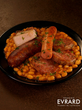 Cassoulet à la part