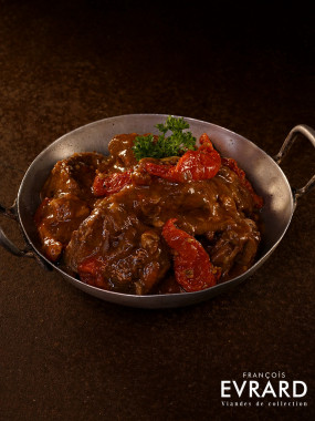 Daube de boeuf à la provençale