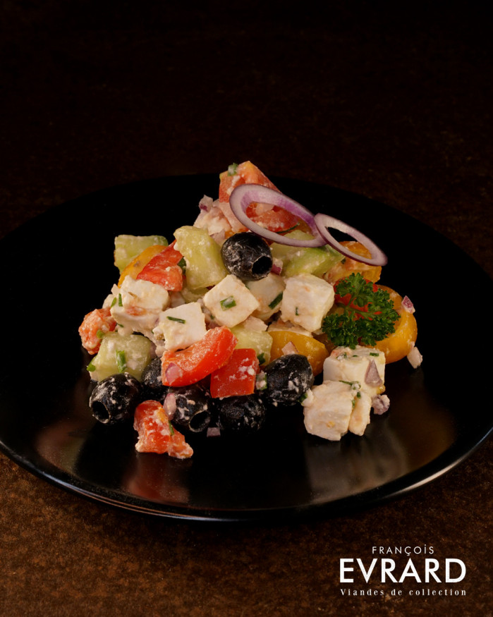 Salade à la Grecque