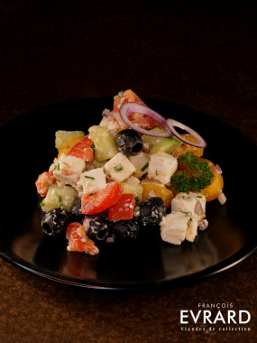 Salade à la Grecque
