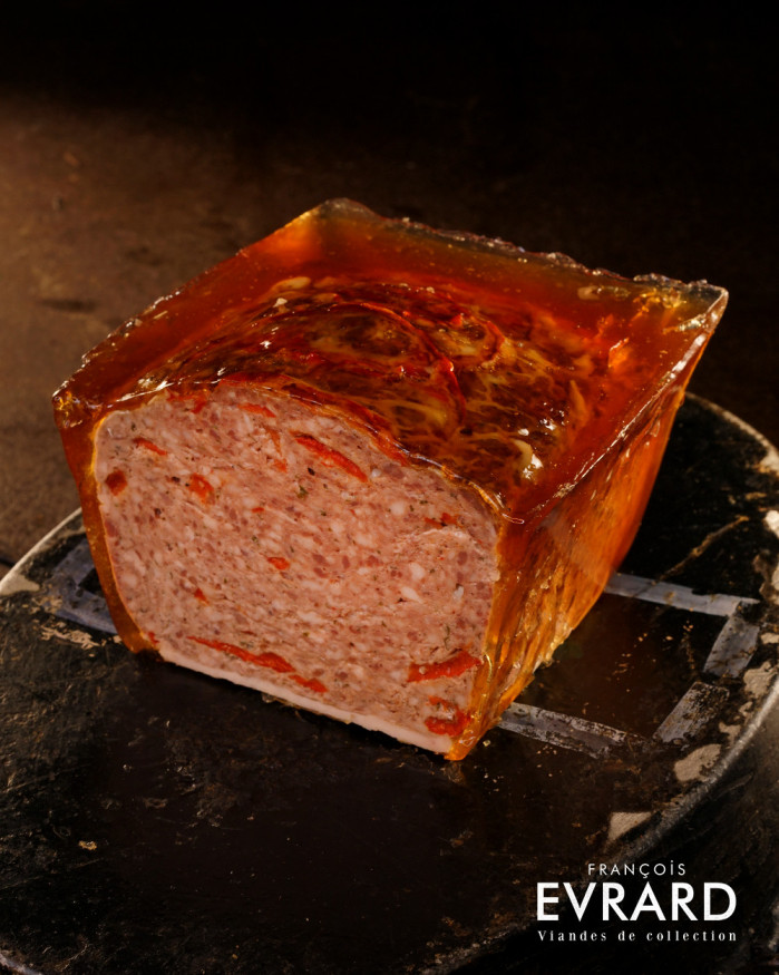 Terrine Pimento